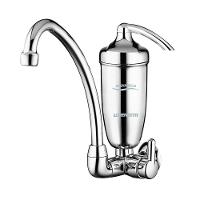 Purificador De água Lorenzetti Acqua Bella Com Torneira De Parede Cromado - 1