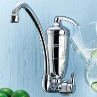 Purificador De água Lorenzetti Acqua Bella Com Torneira De Parede Cromado - 4