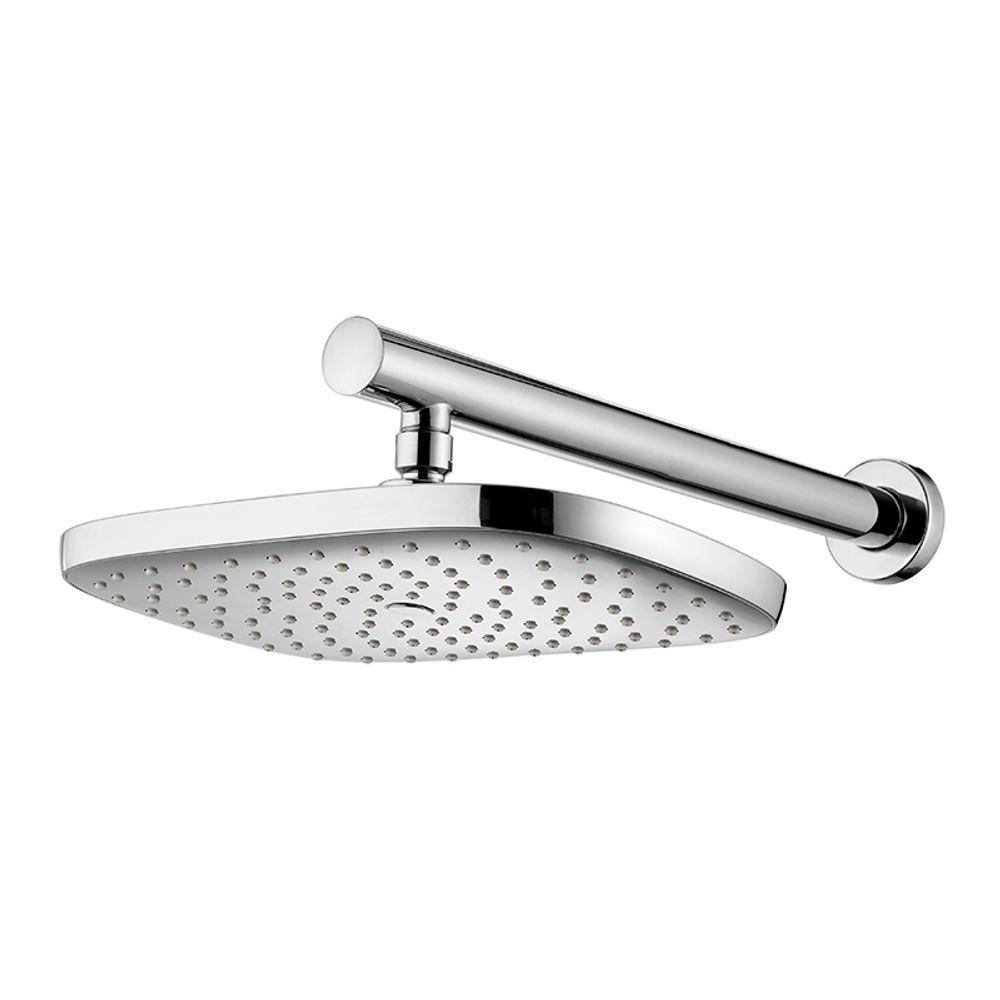 Chuveiro Lorenzetti 7018 C16 Lorenclean De Parede Cromado - 1