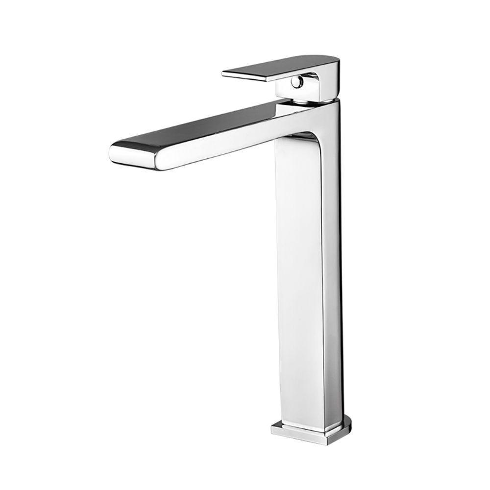 Torneira Misturador Monocomando Lorenlike 2877 C78 De Bancada Com Bica Alta Lorenzetti - 1