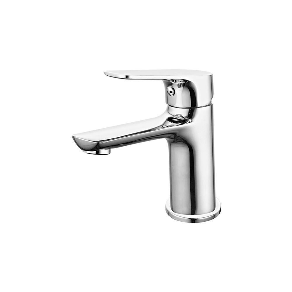 Torneira Misturador Monocomando Lorenzetti Loren Mix 2875 C72 De Bancada Cromada - 1