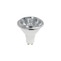 Lâmpada Led Taschibra Ar70 4,8w Gu10 Bivolt 2700k Luz Amarela - 1