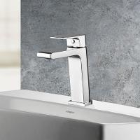 Misturador Monocomando Lorenlike 2875 C78 De Bancada Com Bica Baixa Lorenzetti - 1