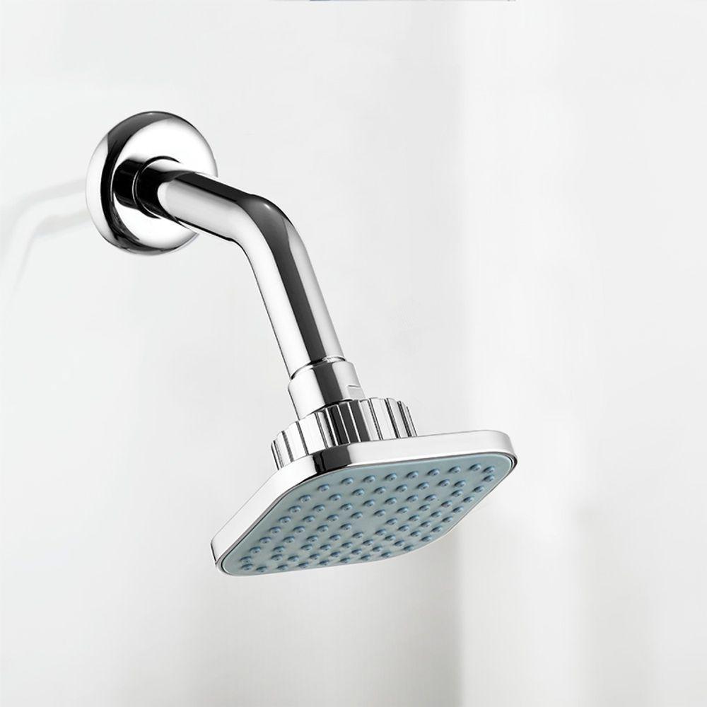 Ducha Lorenzetti De Parede Flatt Quadra 7004 F16 Fortti - 1