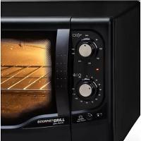 Forno 44l Fischer Eletrico Gourmet Grill Branco 110V - 4