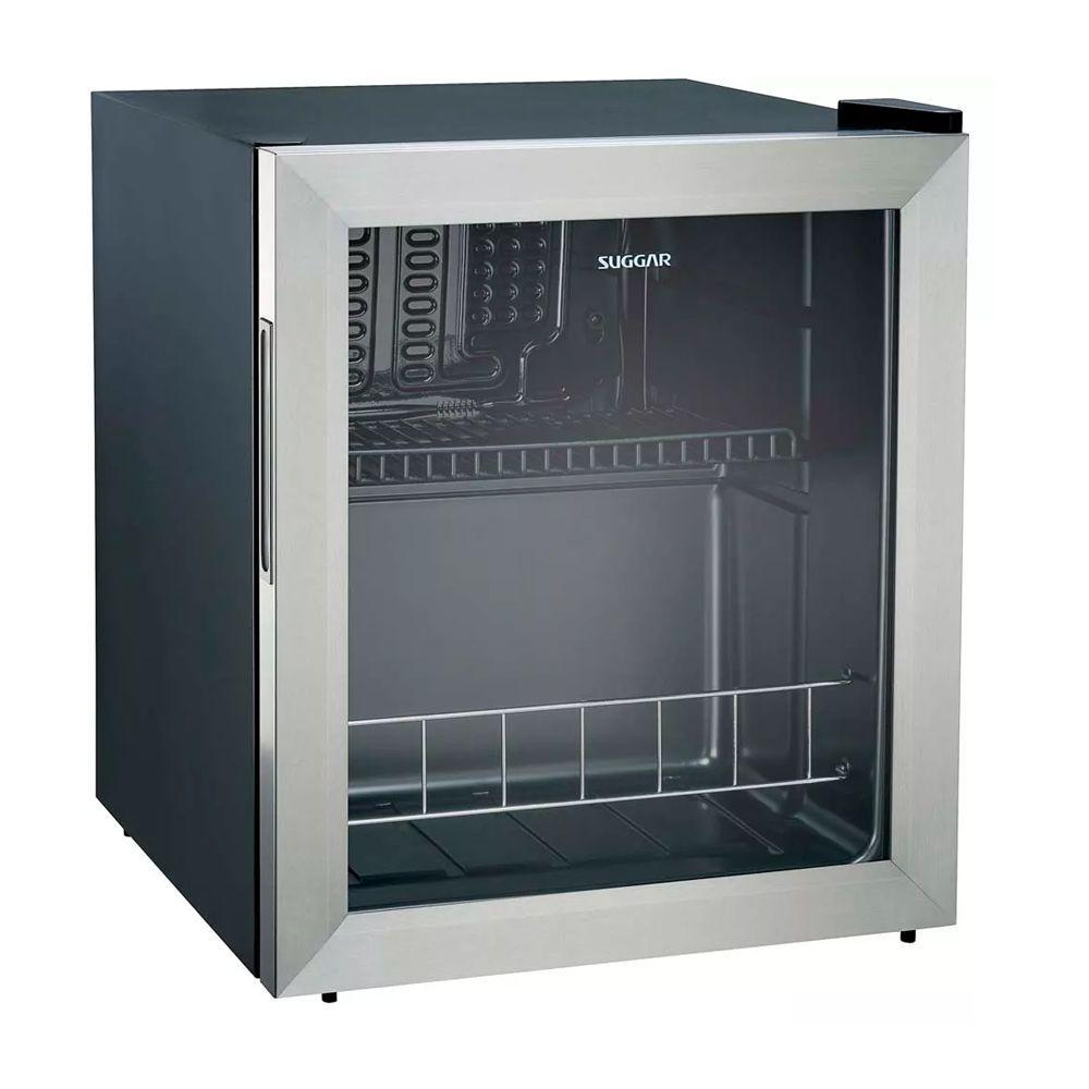 Frigobar 46 Litros Inox 220v Fb4612ix Suggar - 1