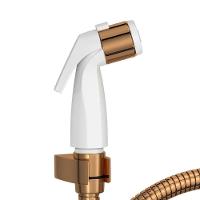 Ducha Higiênica Deca Polo 1984.gl33.act.rd Com Registro E Derivação Red Gold - 2