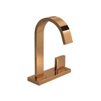 Torneira Deca Polo 1191.gl33.rd De Bancada Red Gold - 1