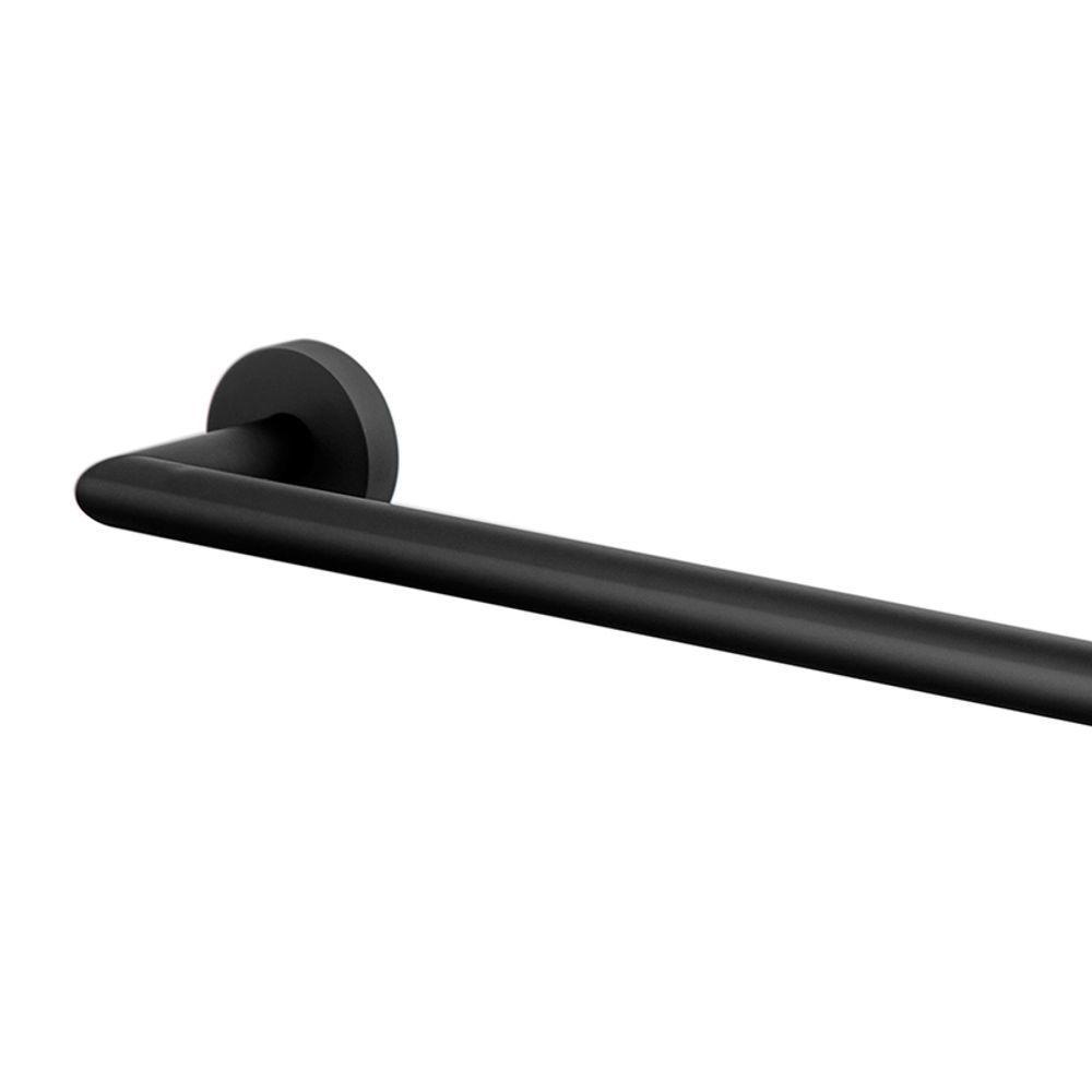 Toalheiro Barra Lorenzetti Lorenloft 2040 B82 Preto - 2