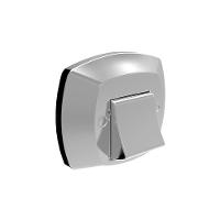 Acabamento Para Válvula De Descarga Docol Blukit 340308 Cromado - 1