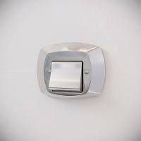 Acabamento Para Válvula De Descarga Docol Blukit 340308 Cromado - 3