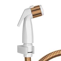 Ducha Higiênica Deca Soul 1984.gl38.act.rd Com Registro E Derivação Red Gold - 2