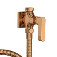 Ducha Higiênica Deca Soul 1984.gl38.act.rd Com Registro E Derivação Red Gold - 3