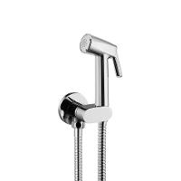 Ducha Higiênica Lorenzetti Loren Loft 1984 C82 Com Registro Cromada - 1