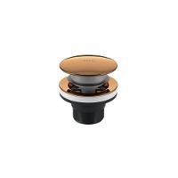 Válvula Para Lavatório Deca Click 1601.gl.cli.rd Red Gold - 1