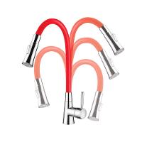 Torneira Misturador Monocomando Lorenzetti Lorenflex 2257 B27 De Bancada Preta