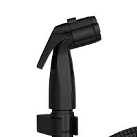 Ducha Higiênica Deca Polo 1984.bl33.act.no Com Registro E Derivação Black Noir - 2