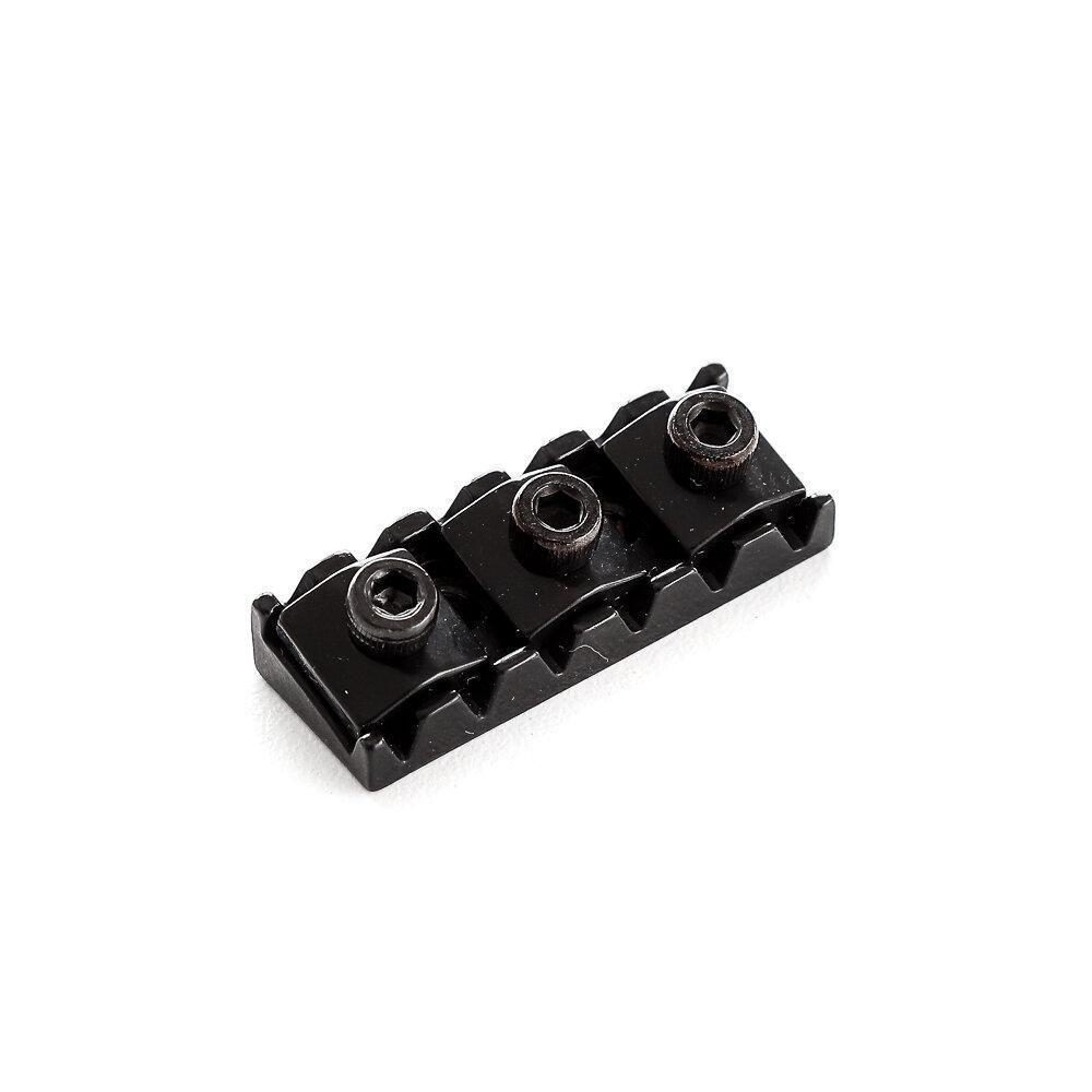 Lock Nut (trava Cordas) Para Guitarra Preto Spirit Lk42.5-bk [f035] - 1