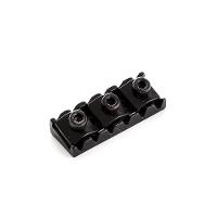 Lock Nut (trava Cordas) Para Guitarra Preto Spirit Lk42.5-bk [f035] - 1
