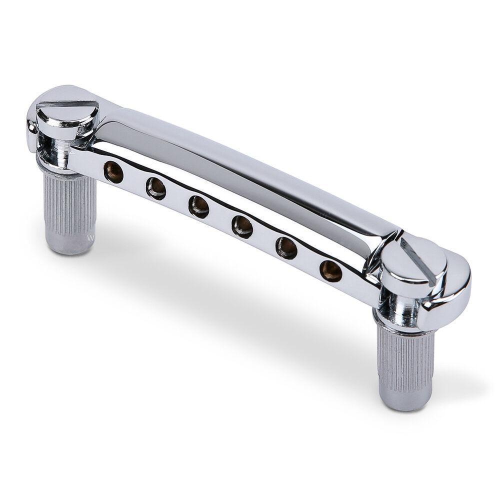 Ponte Guitarra Les Paul Cromada Spirit Lp35brd-cr-ltzc-cr [f035] - 3