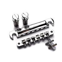 Ponte Guitarra Les Paul Cromada Spirit Lp35brd-cr-ltzc-cr [f035] - 1