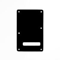 Escudo Para Trêmolos Guitarra Strato Preto 3p Spirit 703-bk [f035] - 1