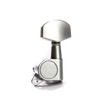 Tarraxa Guitarra Blindada Cromada Fosca Spirit J03-mc-r3l3 [f035] - 1