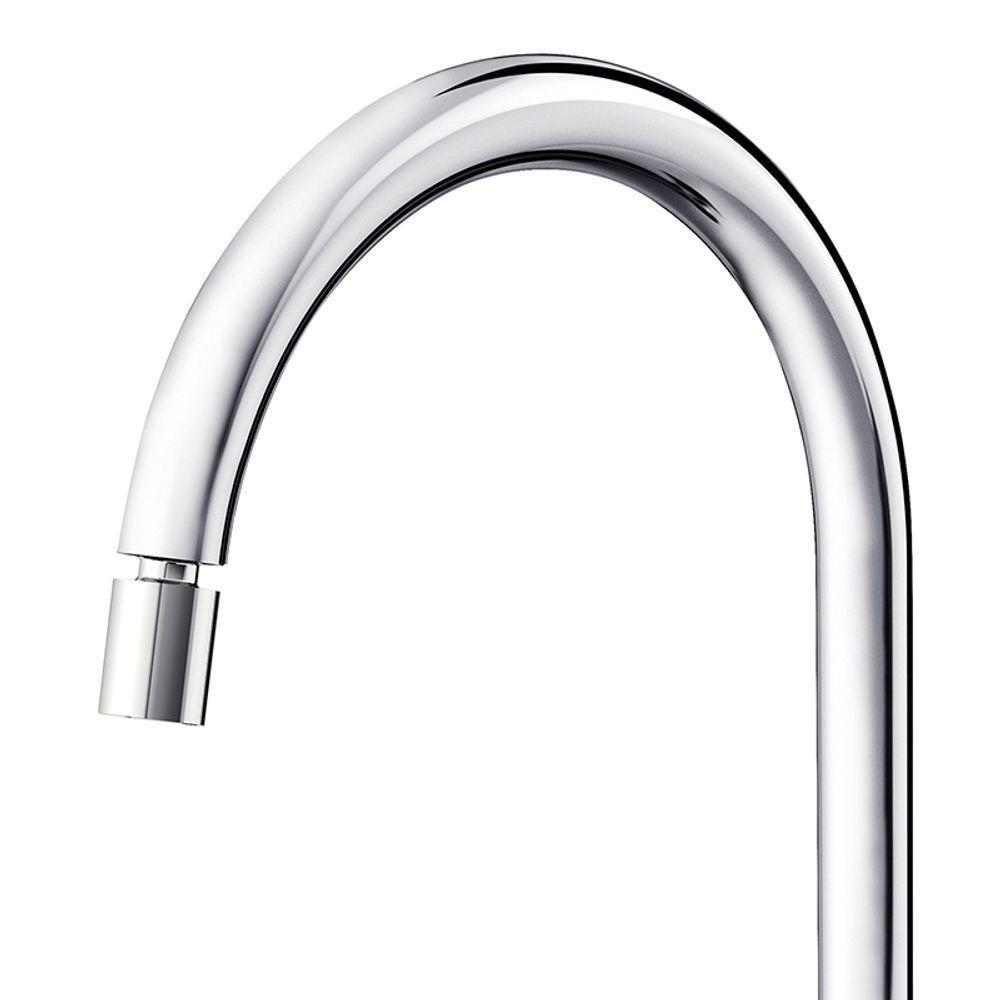 Torneira Misturador Monocomando Docol Lift 796206 De Bancada Cromada - 5