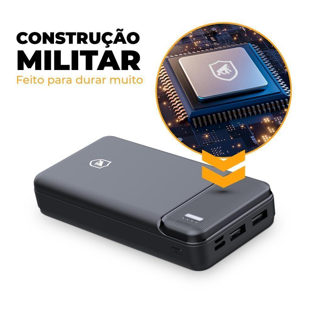 Carregador Portátil Armor - 20.000mah - Gshield - 2
