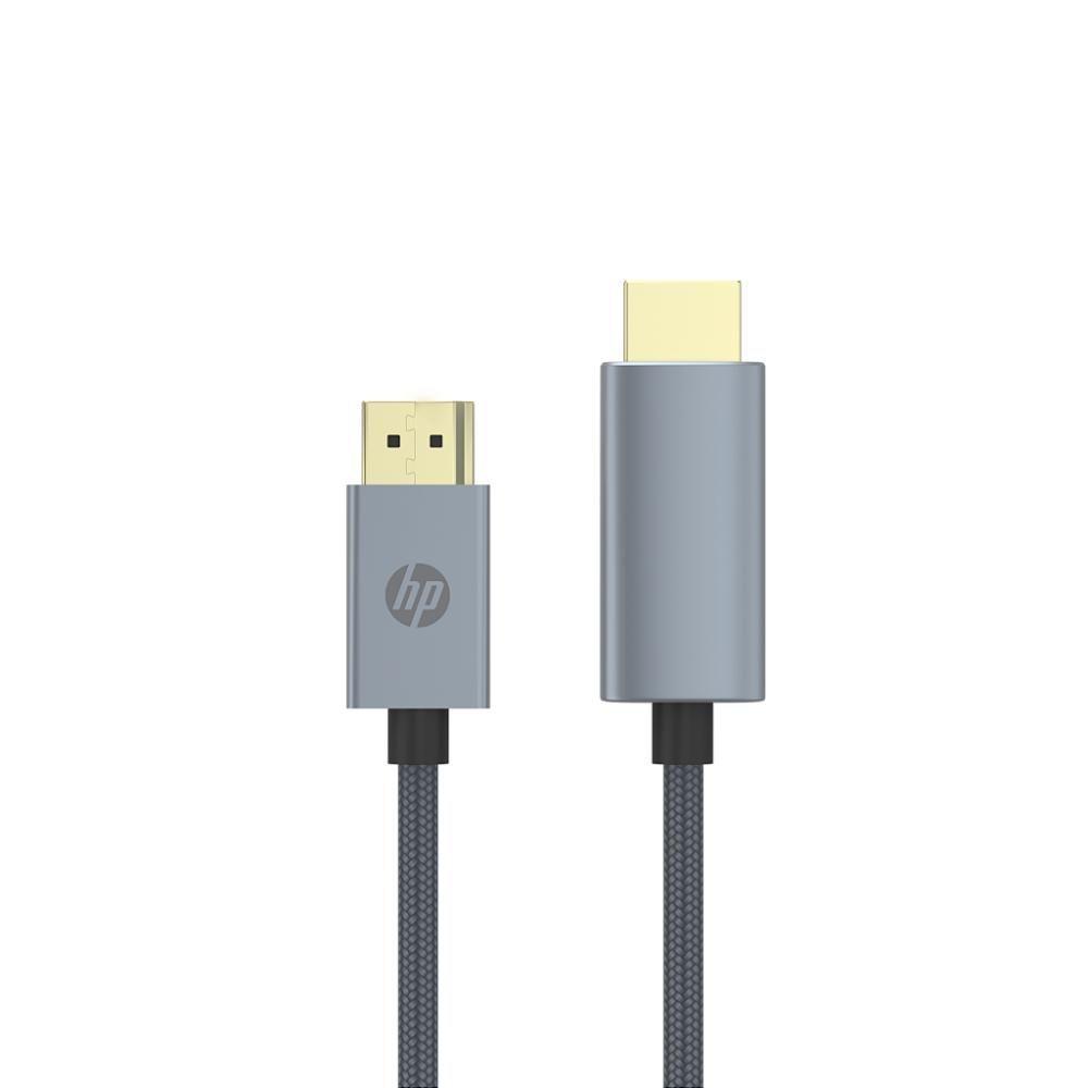 Cabo Conversor Displayport Para Hdmi - 1m - Hp - 1