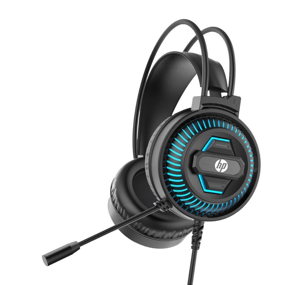 Headset Gamer Com Led - Hp - 1