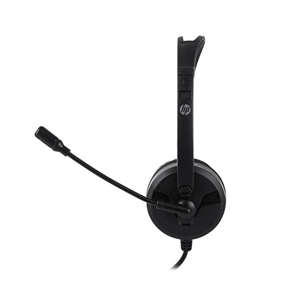 Headset Usb 3.5 - Hp - 2
