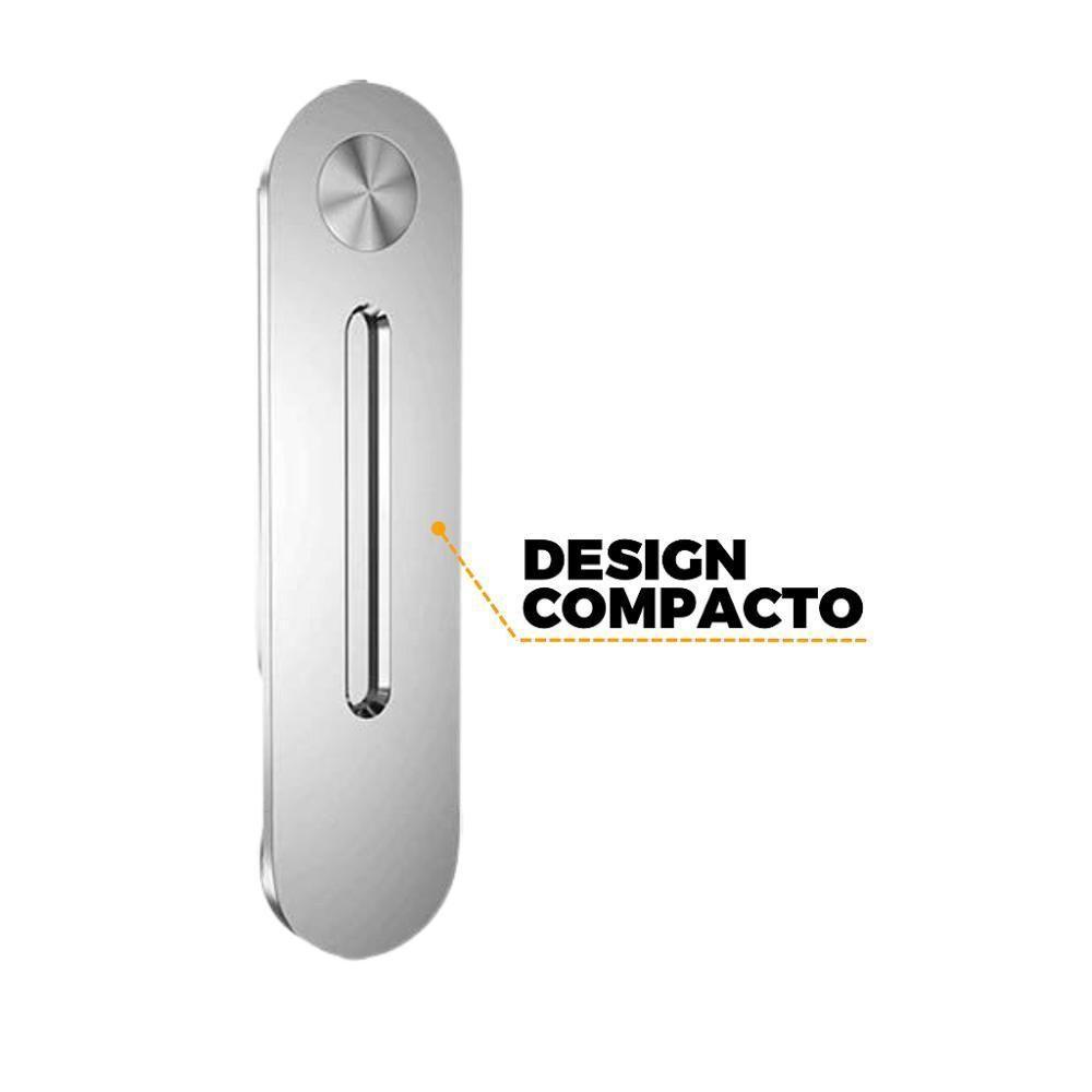 Suporte Para Notebook Com Grip Magnético Para Celular - Gshield - 6