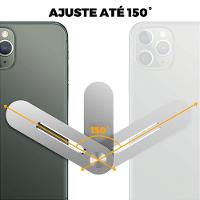 Suporte Para Notebook Com Grip Magnético Para Celular - Gshield - 3