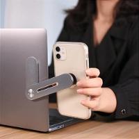 Suporte Para Notebook Com Grip Magnético Para Celular - Gshield - 5