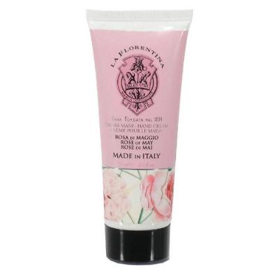 Creme Para Mãos Rosa De Maio La Florentina 75 Ml