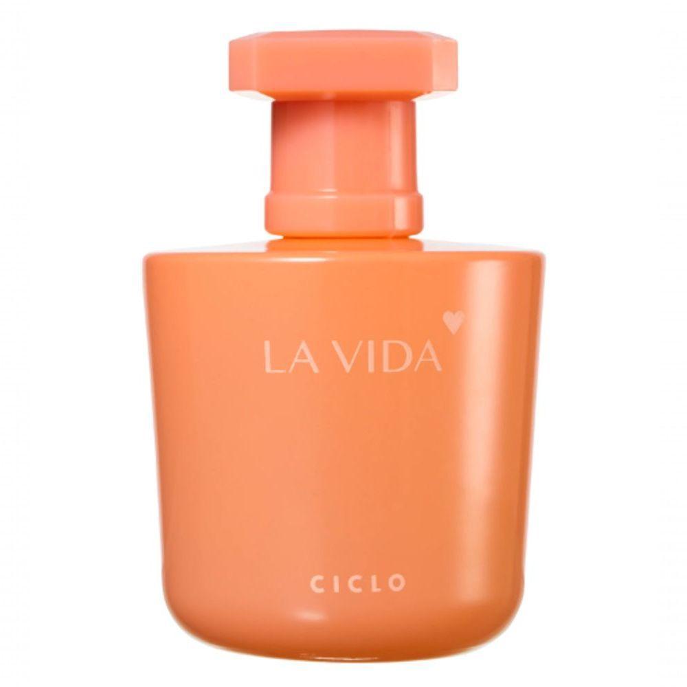 Ciclo Colonia Lata La Vida 100ml By Lm - 4