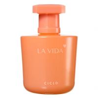 Ciclo Colonia Lata La Vida 100ml By Lm - 4