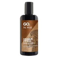 Go Man Mr Wild The Shampoo Cabelo-barba 140ml - 1