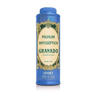 Polvilho Granado Antisséptico Sport 100g