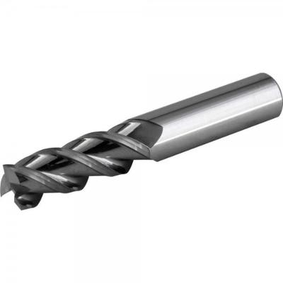 Fresa Topo Metal Duro 12,0mm 3 Cortes Polida Vonder