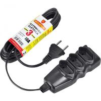 Extensao Cabo Pl 2x0,75 3 Metros Preta 98 - 2
