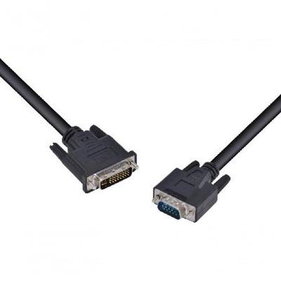 Cabo Dvi-i 24+5 Pinos Para Vga 15 Pinos 2 Metros Divga-2