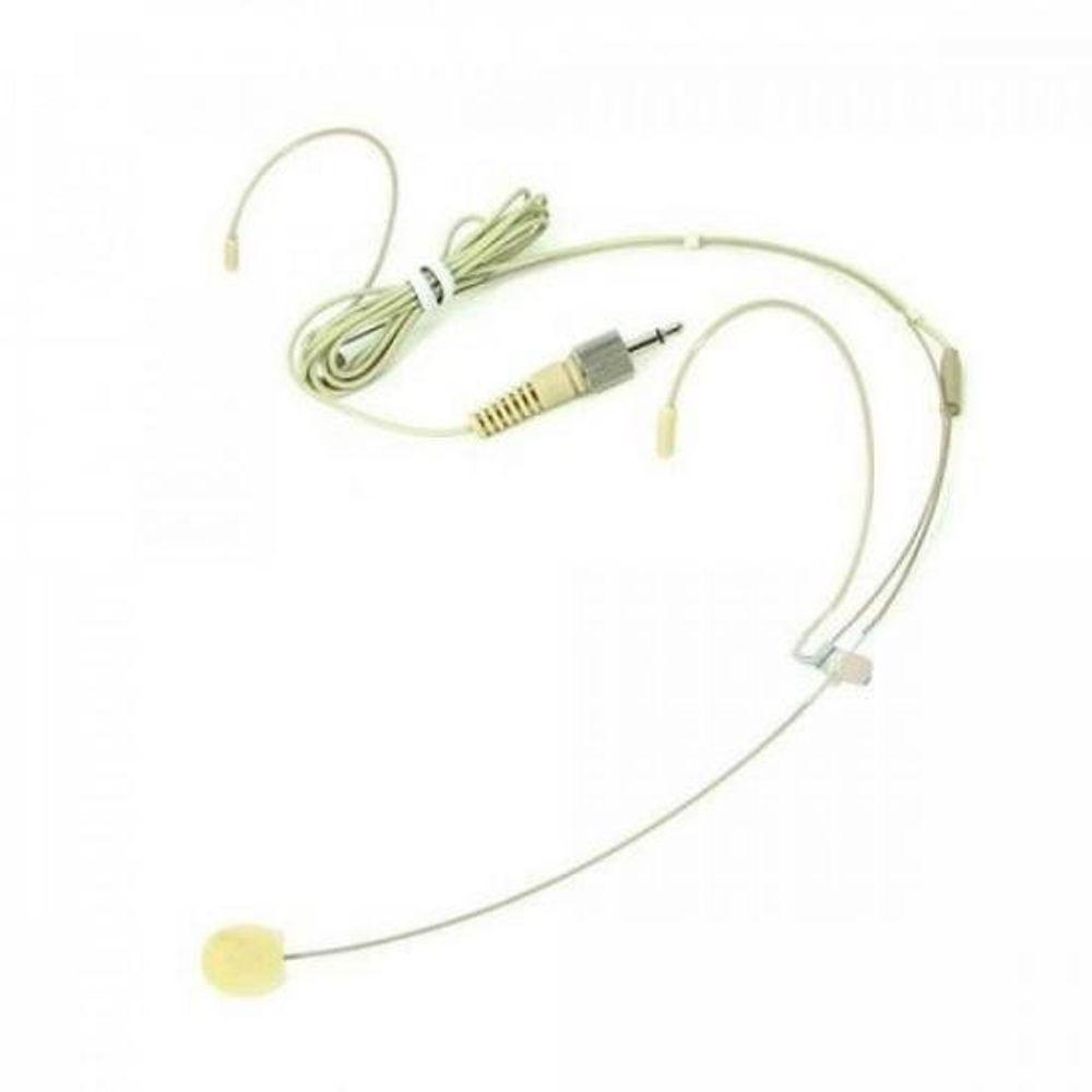 Microfone Headset Com Fio Condenser P2 Com Rosca Ht3a Karsect - 1