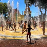 Bico Articulado Para Fontes Chafarizes E Lagos De 10mm Com Entrada Rosca De 3/4" - 2