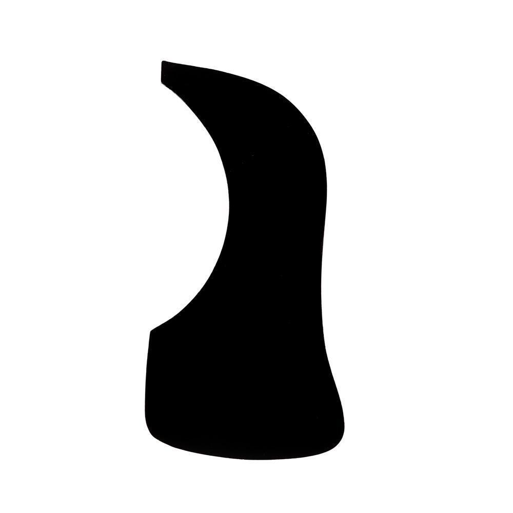 Escudo Para Violão Wash Preto Spirit A6520 [f035] - 1