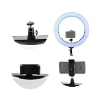 Ring Light Led Iluminador Greika Rl19 Fl-006 - 3