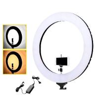 Ring Light Led Iluminador Greika Rl19 Fl-006 - 7