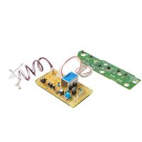 Placa De Controle E Interface Cp Eletrônica 1512 - 1