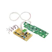 Placa De Controle E Interface Cp Eletrônica 1511 - 1